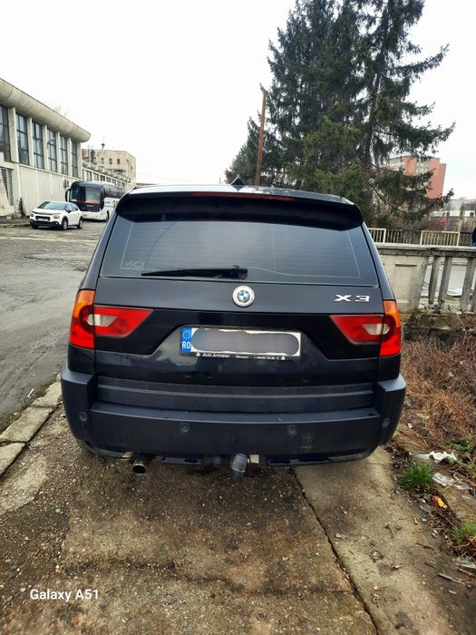 BMW X3  Xdrive motor 2.0