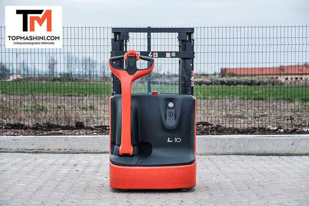 Стакер Linde L10 / ЛИЗИНГ