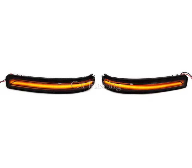 Динамични бягащи мигачи за огледалата за Мерцедес Mercedes W169 W245