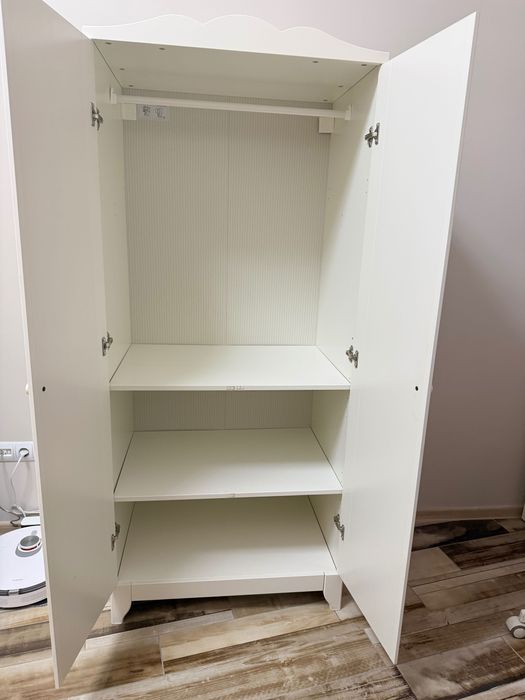 Бебешки гардероб ИКЕА