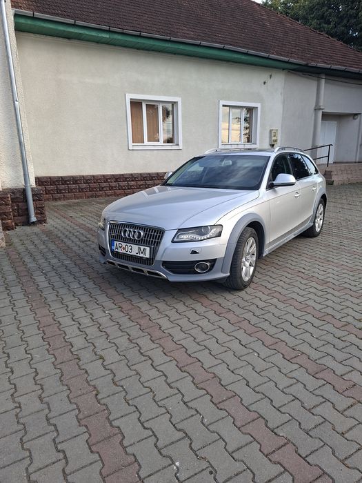 Vând Audi a4 b8 allroad
