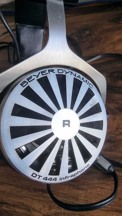 Casti Beyerdynamic DT 444 Infraphone