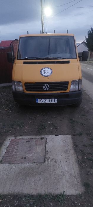 Volkswagen lt motor 2.5