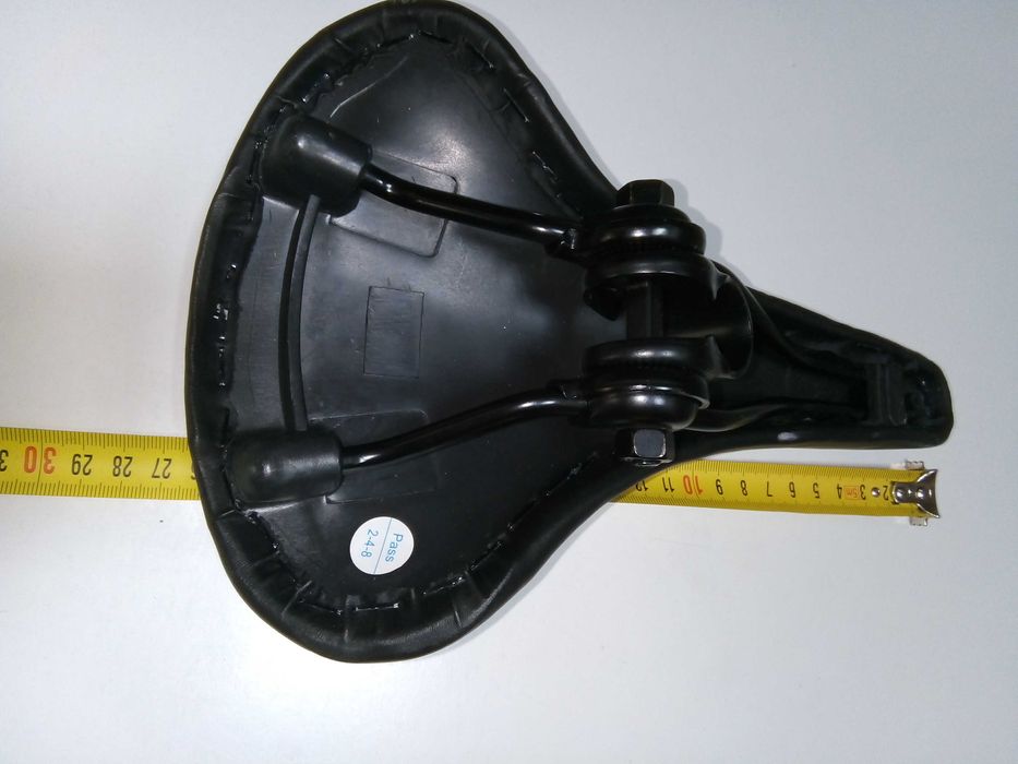 Седалка за колело - чисто нова