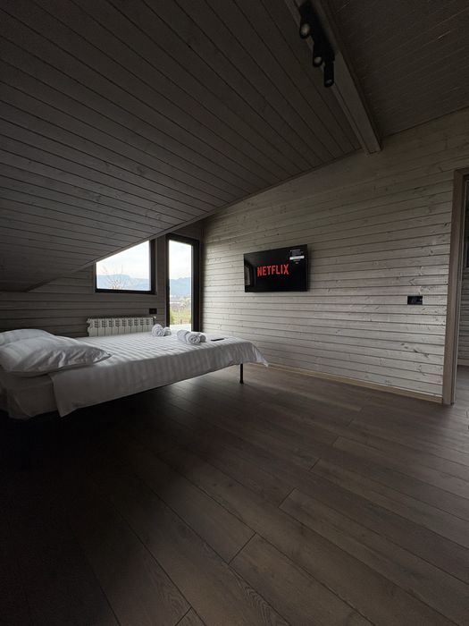 Cabană de închiriat aproape de Băile Sărate Ocna Mureș