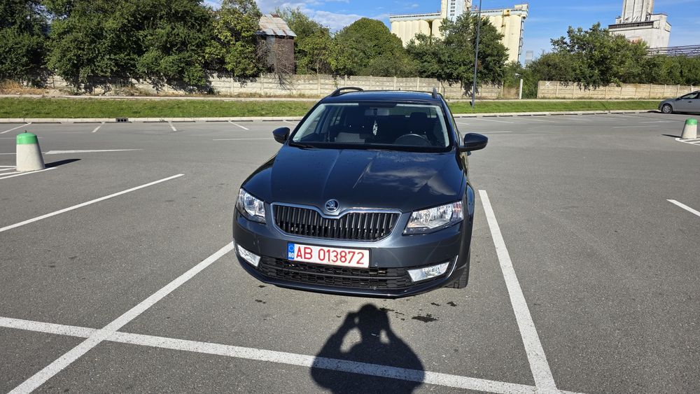 Skoda octavia 1.2 tsi 6 trepte