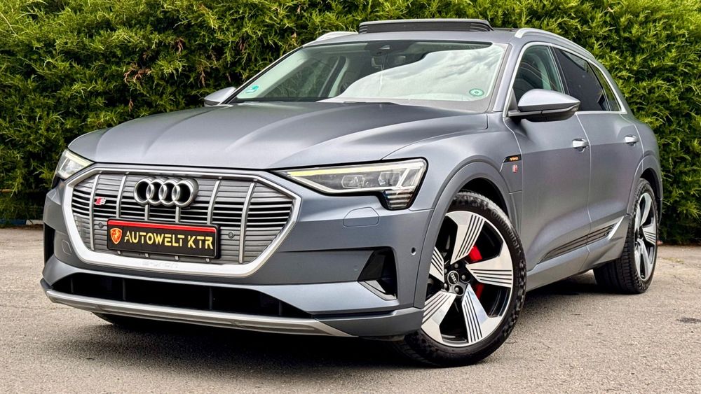 Audi e-tron Audi e-tron 50 Quattro Advanced Plus 71 kW – 313 CP Panoramic Acc Dist