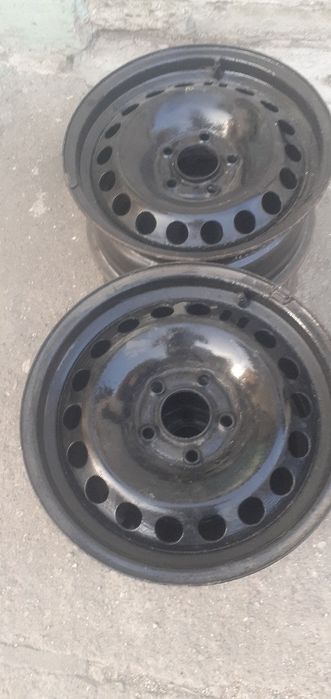 Genti Opel 5x110 R 15