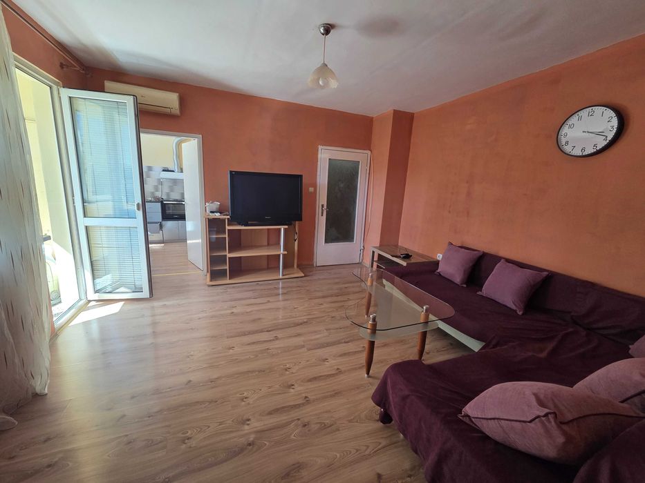 Дава се под наем Тристаен апартамент в Стара Загора, Кольо Ганчев - 65 кв.м за 204 € - Снимка #16