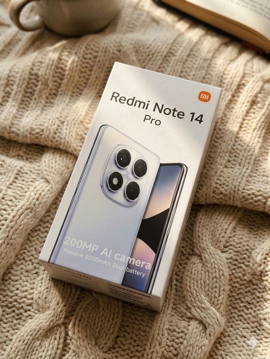 Redmi note 14 pro