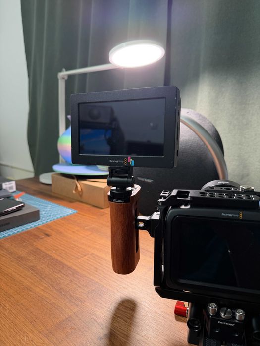 Blackmagic Video Assist 5” 3G