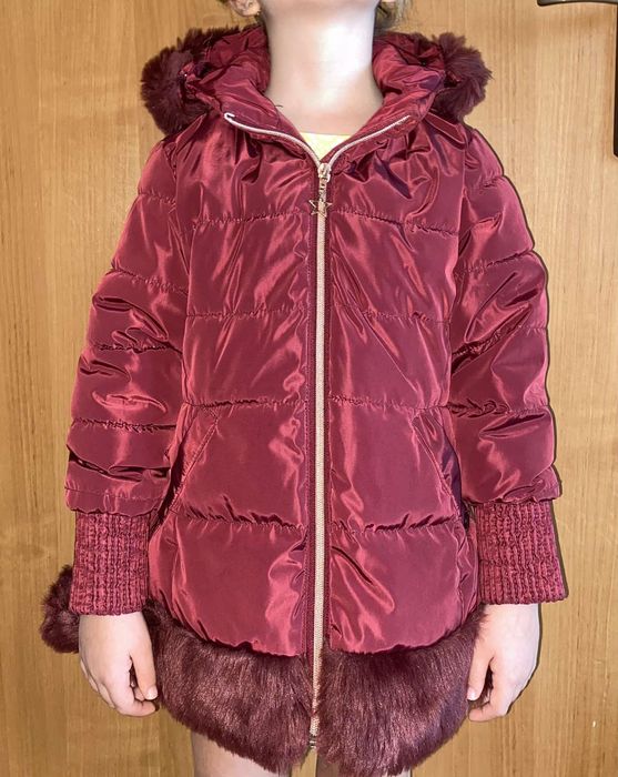 Детско зимно яке Coccodrillo