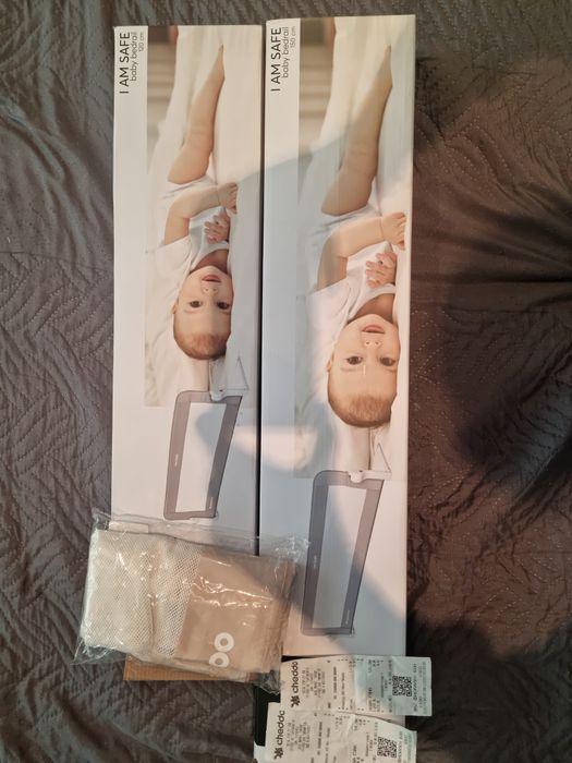 Преграда за детско легло Kikka Boo