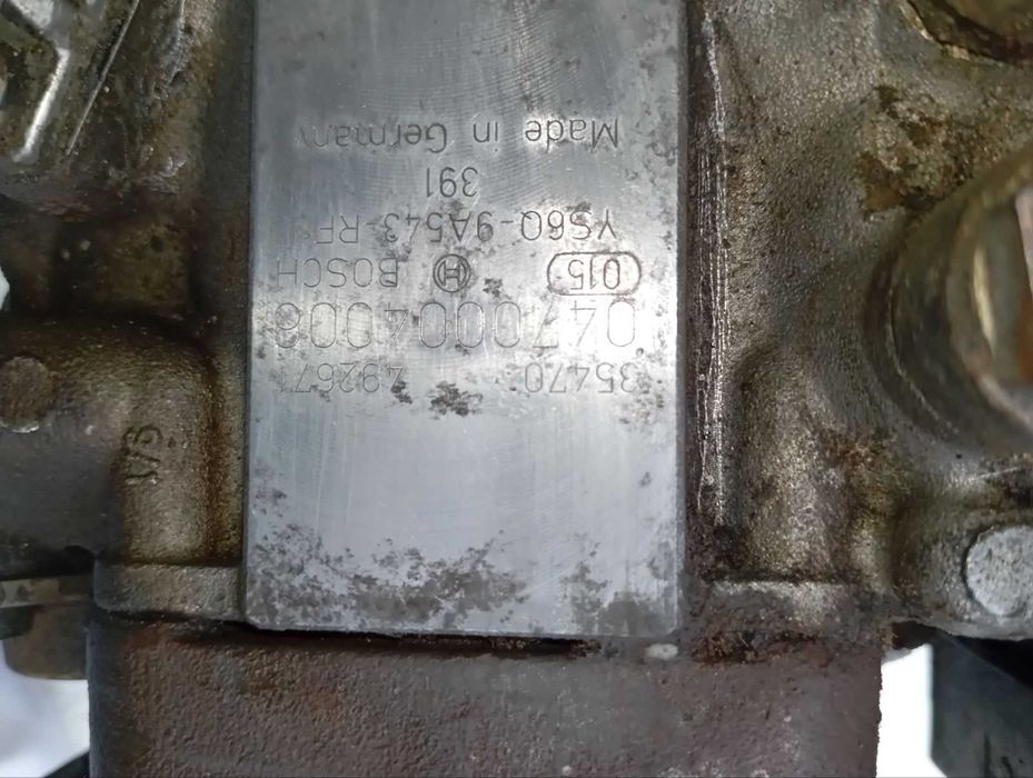 ГНП разпределителна впръскваща помпа за форд кънект фокус 1,8 тди