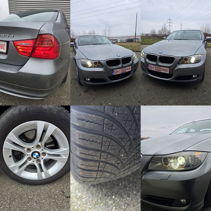 BMW 3 Series 2010 — imagine 5
