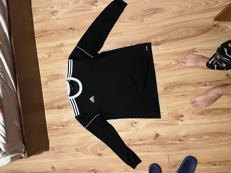 Блузa с дълъг ръкав Adidas