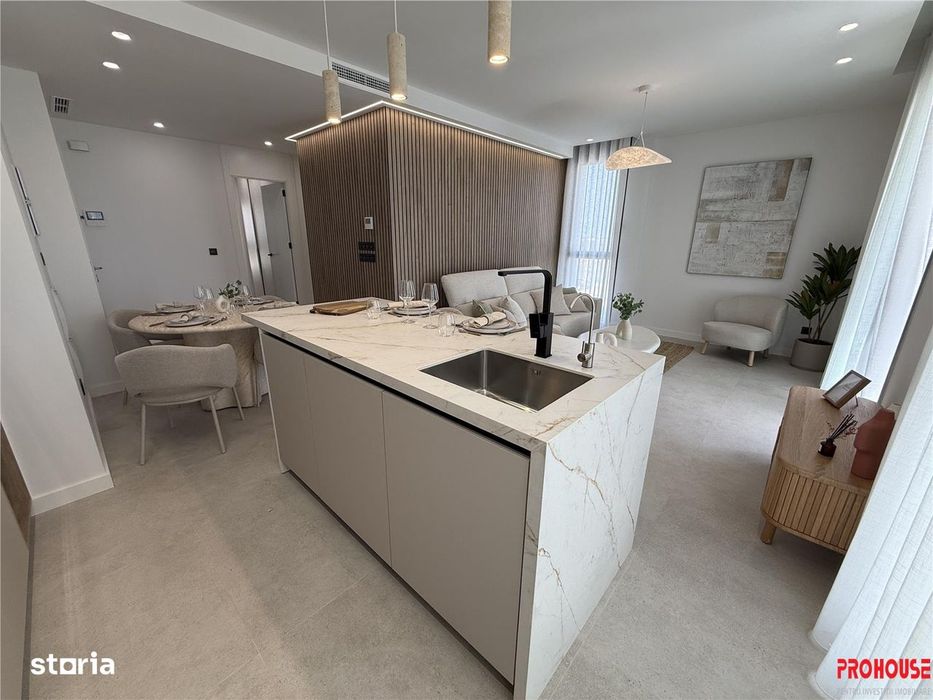 Apartament nou cu 2 dormitoare în Santa Rosalía Lake & Life Resor