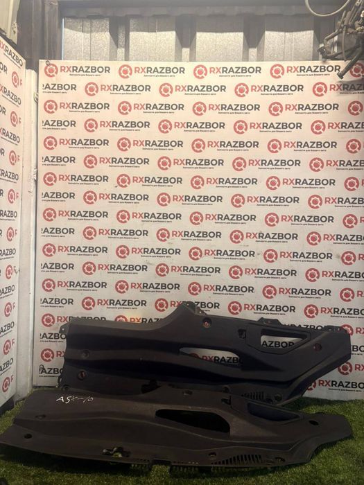 Пластик под капот Лексус РХ Lexus RX 350