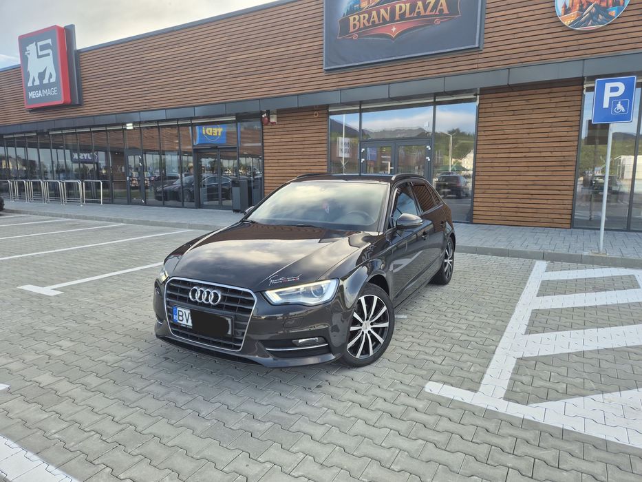 AUDI A3 2016