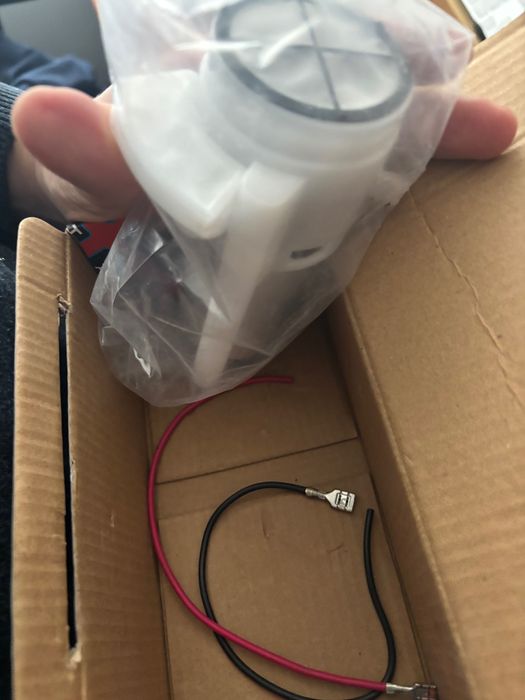 Електрическа Бензинова помпа Шкода/Сеат