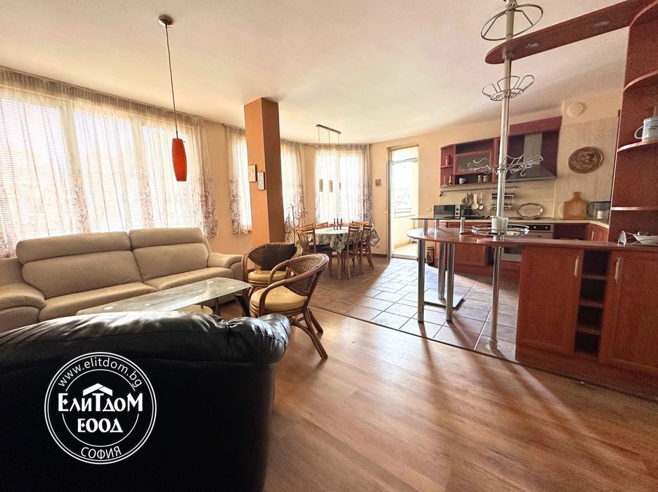 Дава се под наем Двустаен апартамент в София, Белите брези - 105 кв.м за 747.66 € - Снимка #8