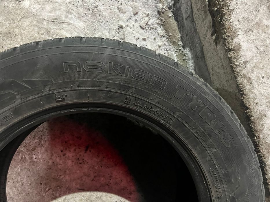 Комплект зимней резины