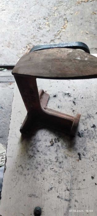 Сапожная лапа СССР