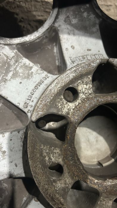 Диски на мерседес