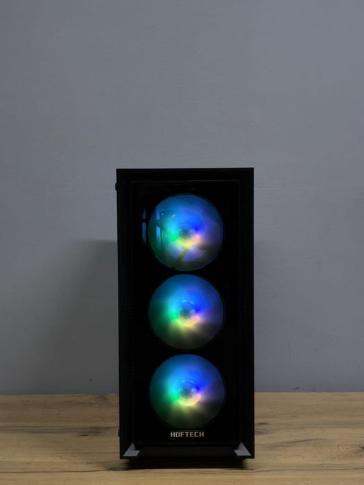 Компьютер аналог/i5 10400f/RX 580 8g/ОЗУ 16/ssd 256/HDD 500