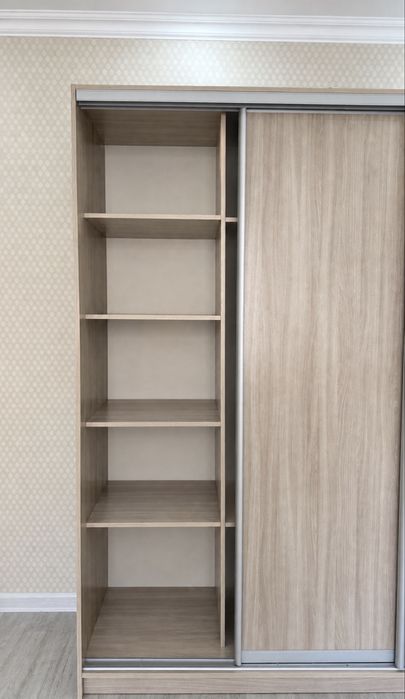 Купе шкаф 65000тг