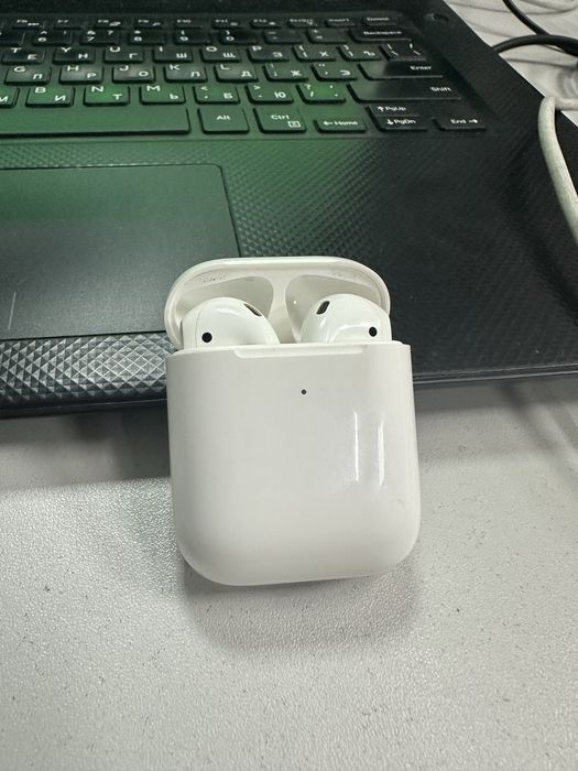 Airpods 2 оригинал