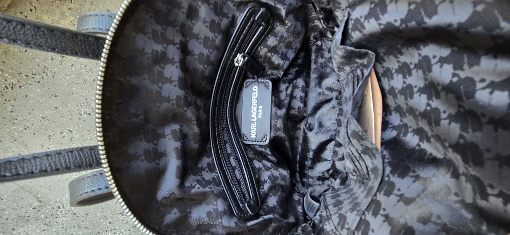 Дамска чанта Karl LAGERFELD