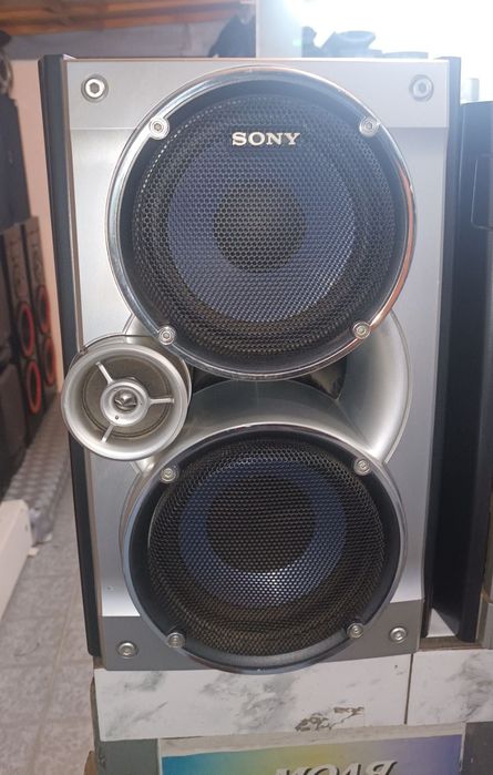 Аудио система sony