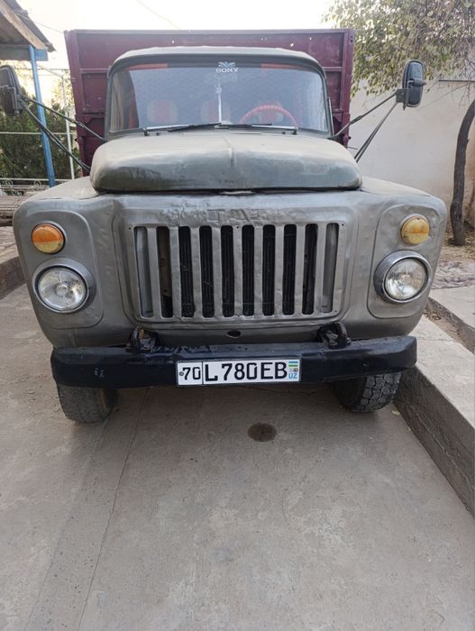 Газ 53 сотилади