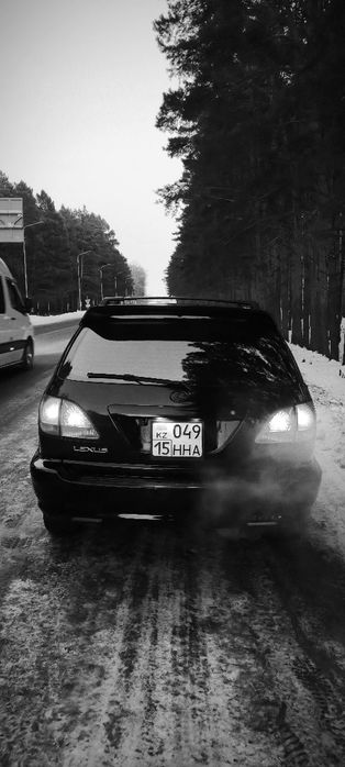 Lexus rx300,  2001 год