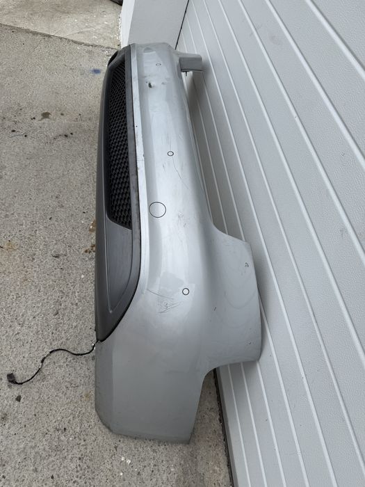 Bara spate Audi A5 coupe cu senzori de parcare model s-line /sline