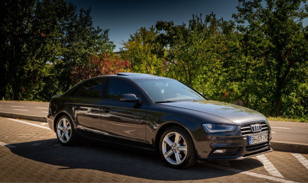 De vanzare Audi A4 - B 8 Facelift