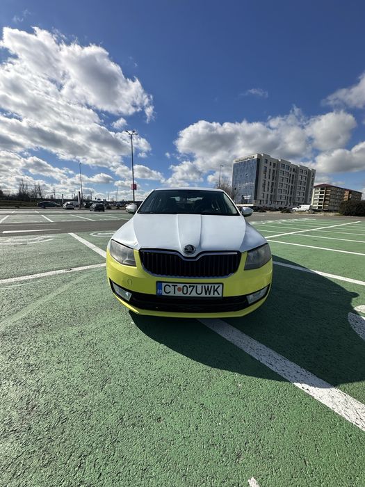 SKODA Octavia 2015 — imagine 2
