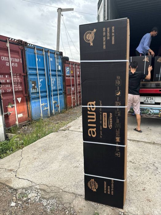 AiWA-30 колонник инвертор с вай фаем