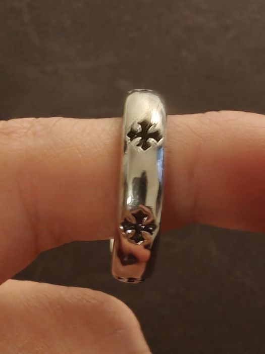 chrome hearts ring