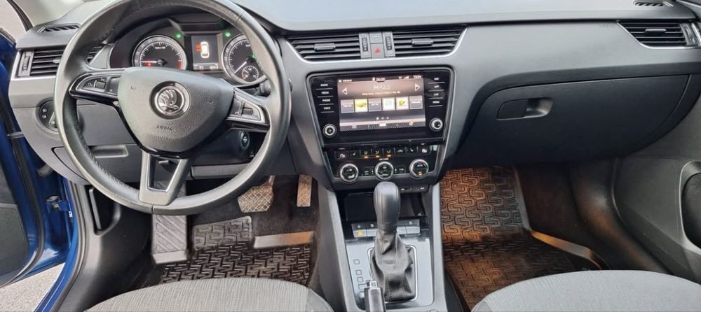 Skoda Octavia Style 4X4 2.0TDI