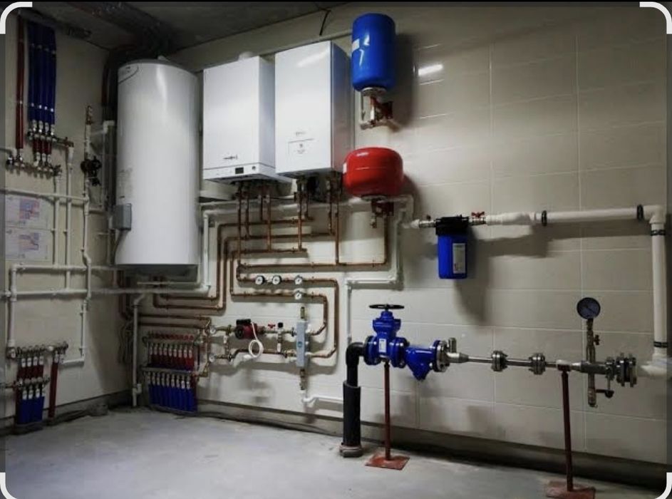 Сантехника хизмати