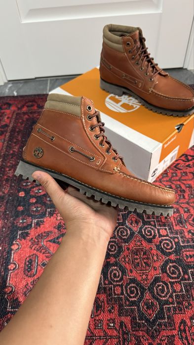 На продажу мужские ботинки Timberland