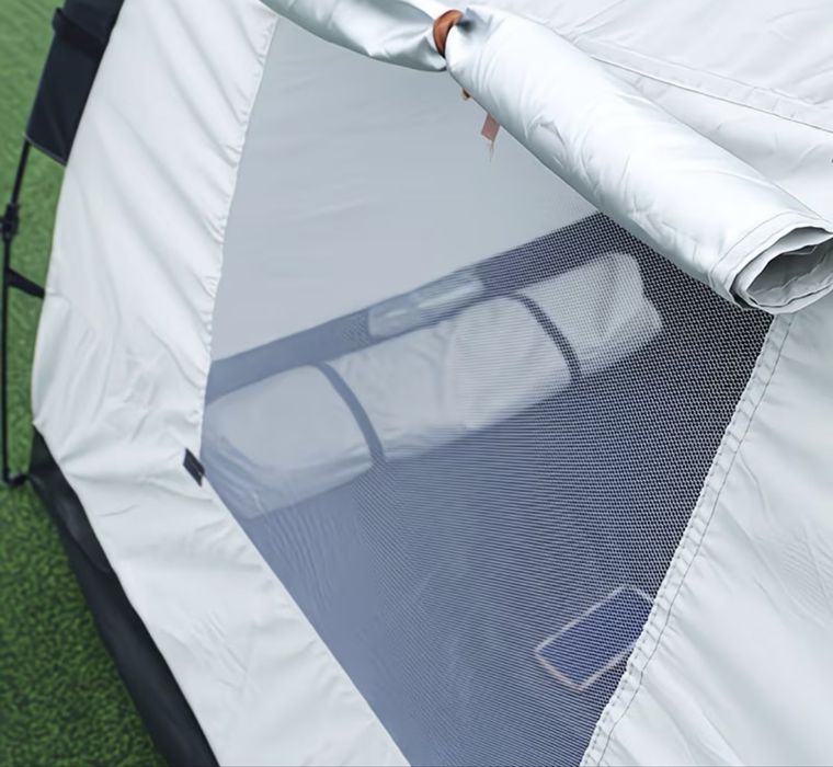 Cort automat,impermiabil excelent pentru festivaluri si campinguri!