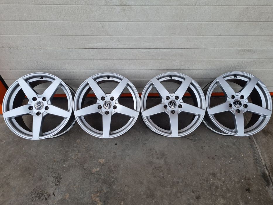Джанти за VW AUDI SEAT SKODA Mercedes R17 5x112 ET37 7.5J