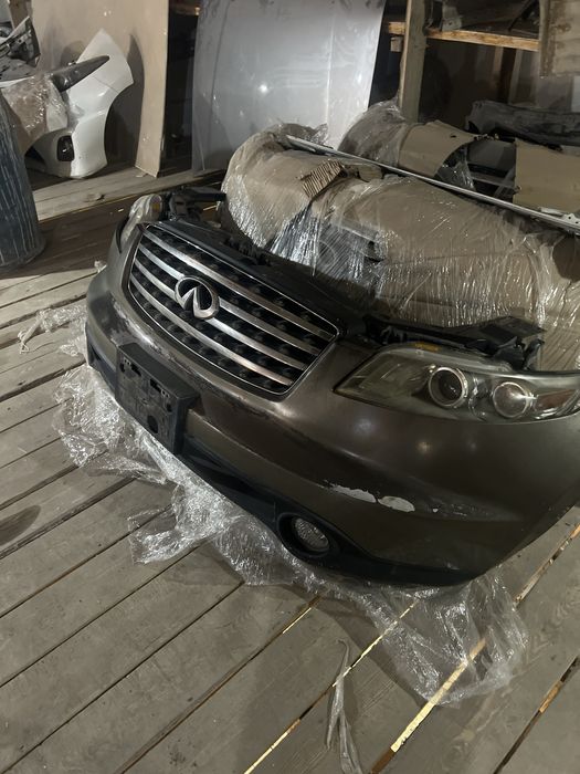 Ноускат infiniti FX 35
