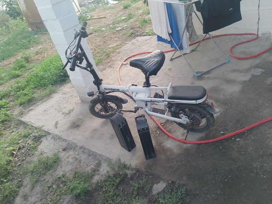 Электровелосипед