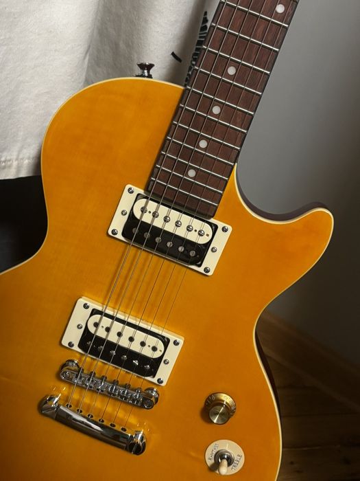 Електрическа китара Epiphone Slash AFD + усилвател