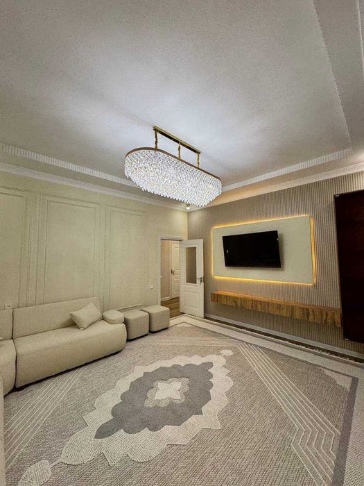 №4753 Продается квартира с евро ремонтом