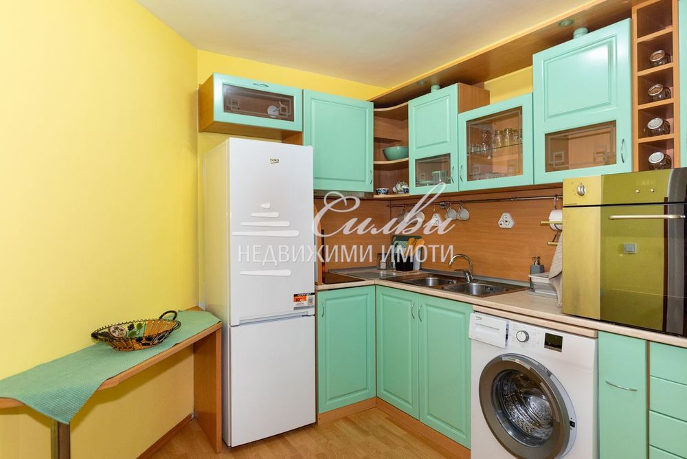 Дава се под наем Двустаен апартамент в Шумен, Херсон - 68 кв.м за 357 € - Снимка #7